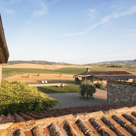Locanda In Tuscany Castiglione dʼOrcia Екстериор снимка