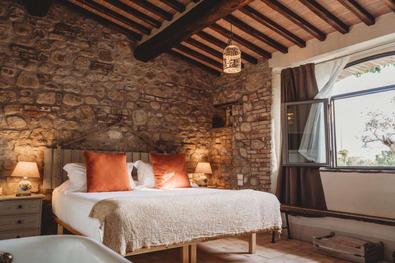 Locanda In Tuscany Castiglione dʼOrcia Екстериор снимка