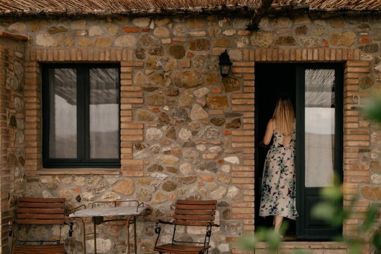 Locanda In Tuscany Castiglione dʼOrcia Екстериор снимка