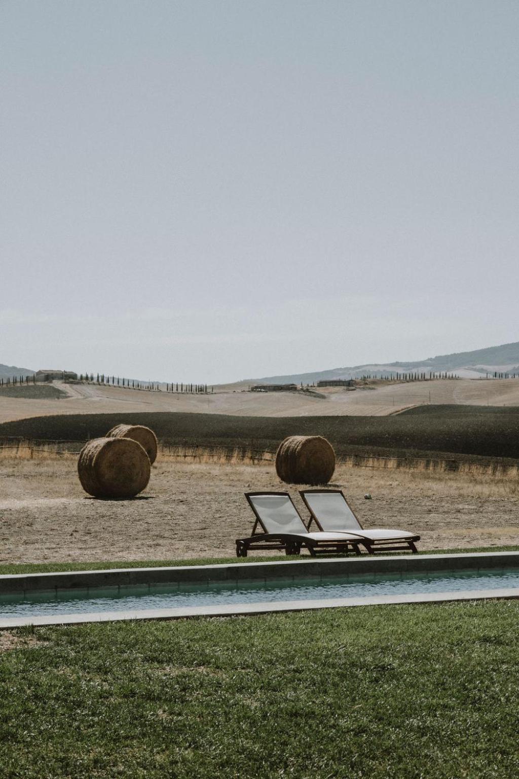 Locanda In Tuscany Castiglione dʼOrcia Екстериор снимка