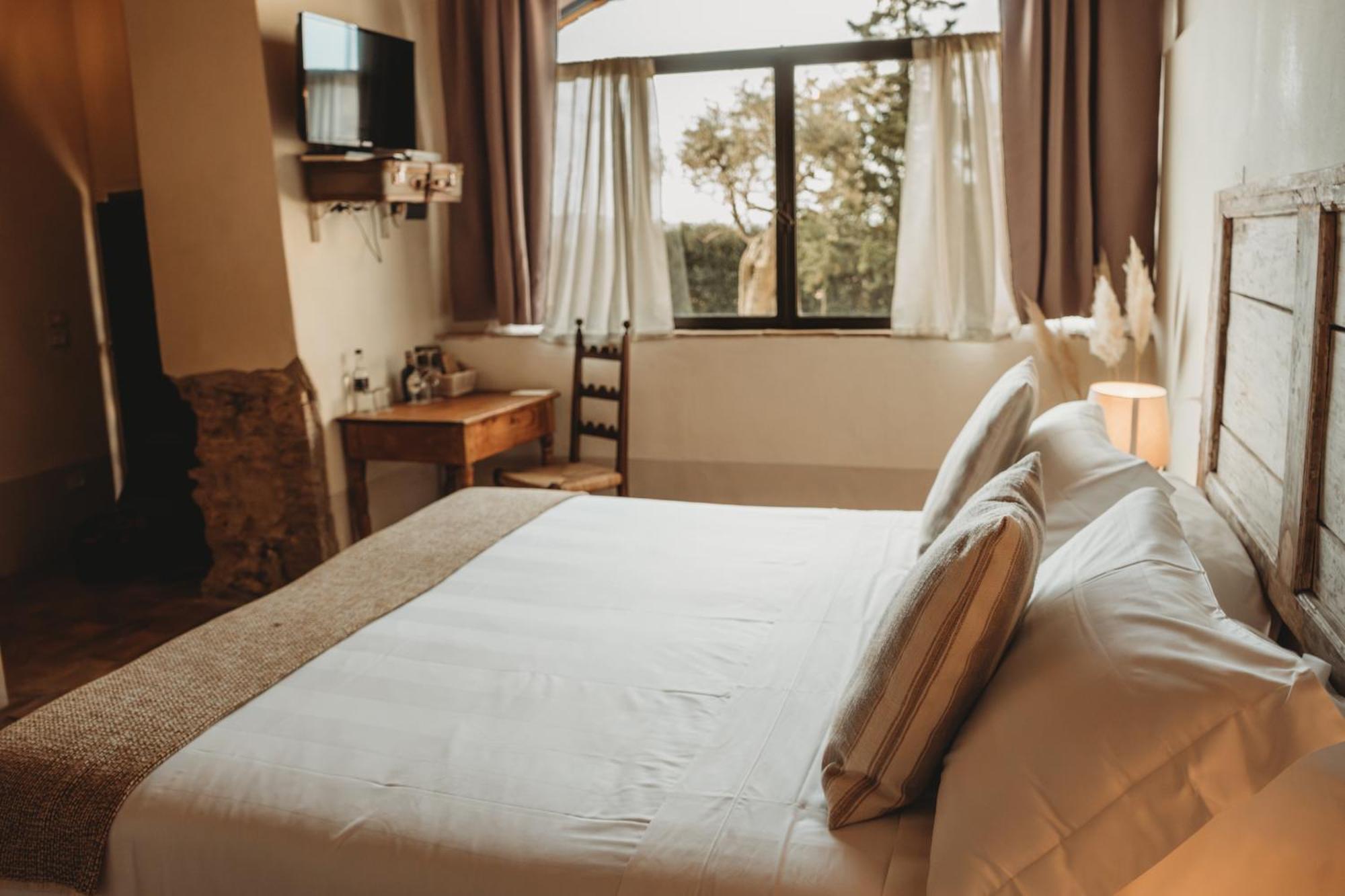 Locanda In Tuscany Castiglione dʼOrcia Екстериор снимка