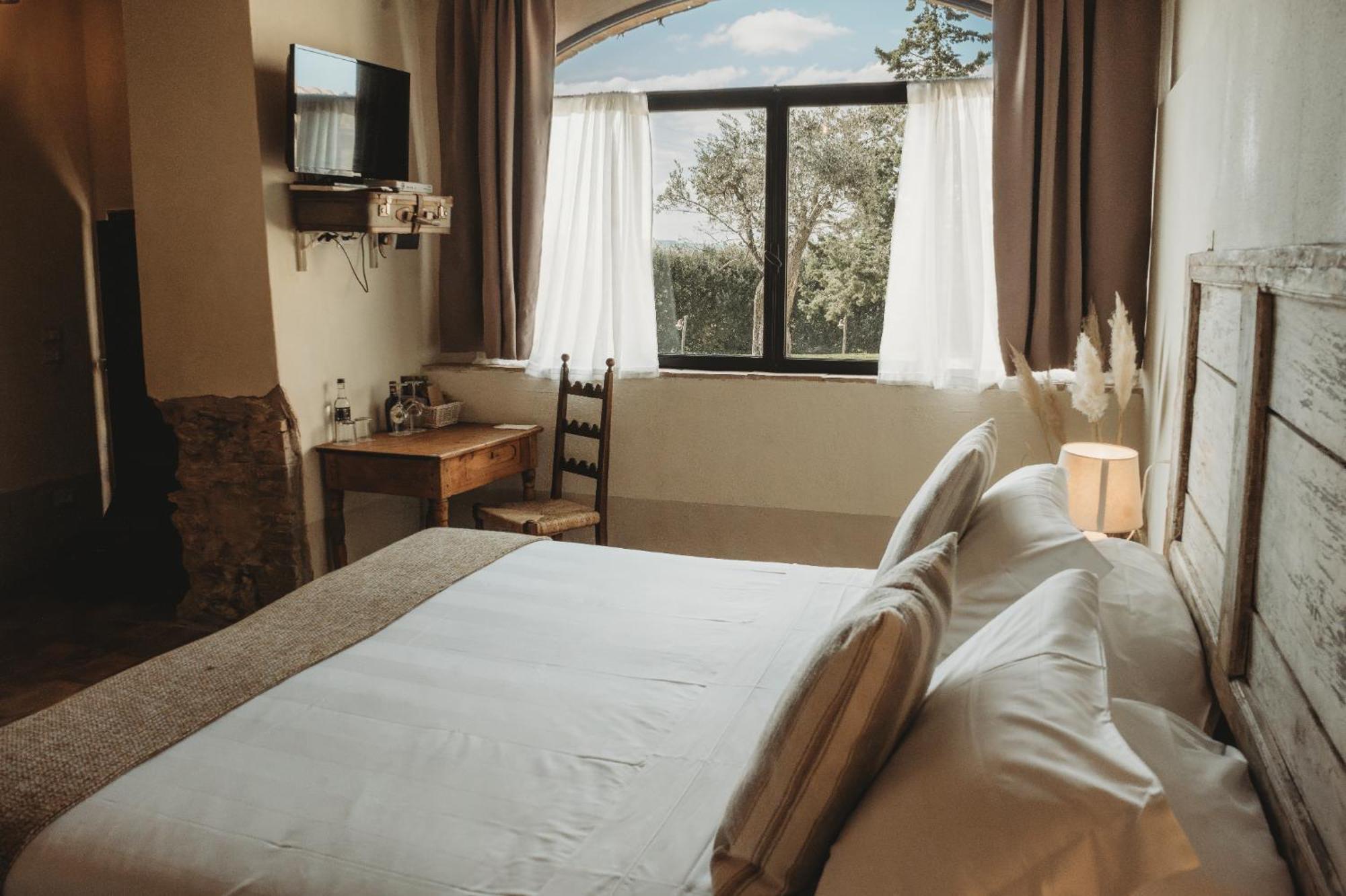 Locanda In Tuscany Castiglione dʼOrcia Екстериор снимка