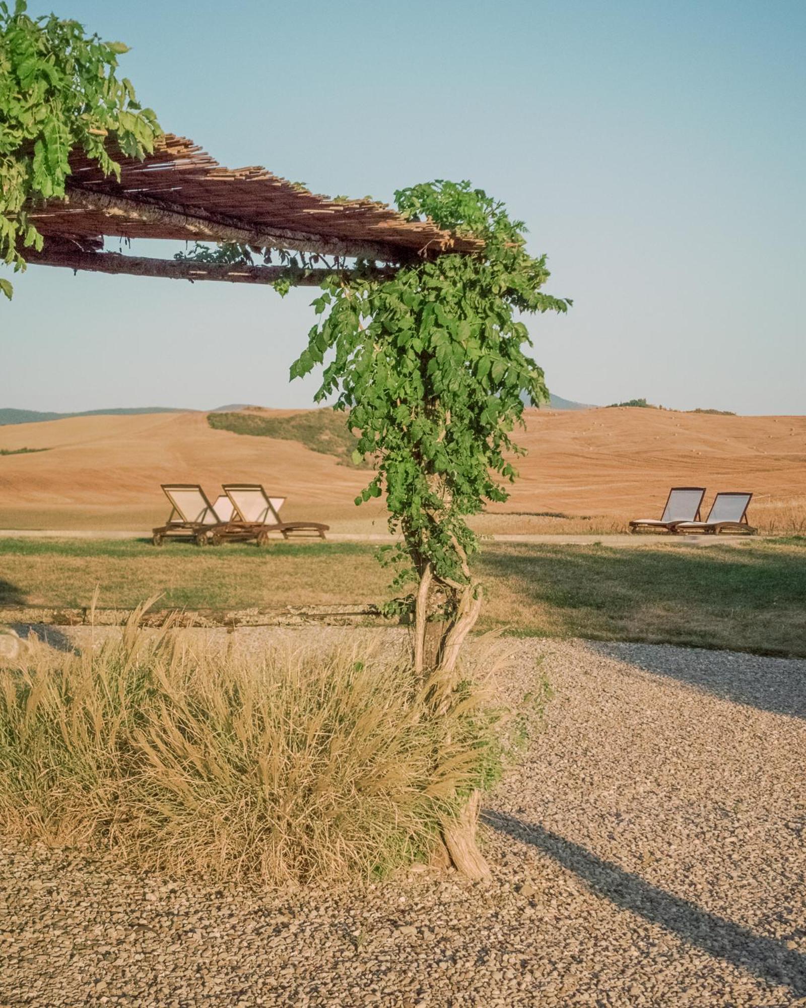 Locanda In Tuscany Castiglione dʼOrcia Екстериор снимка
