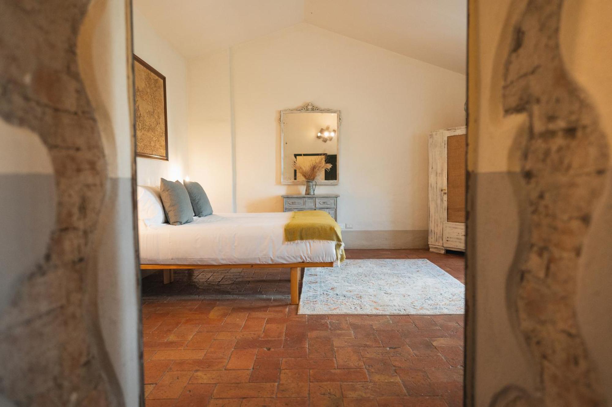 Locanda In Tuscany Castiglione dʼOrcia Екстериор снимка
