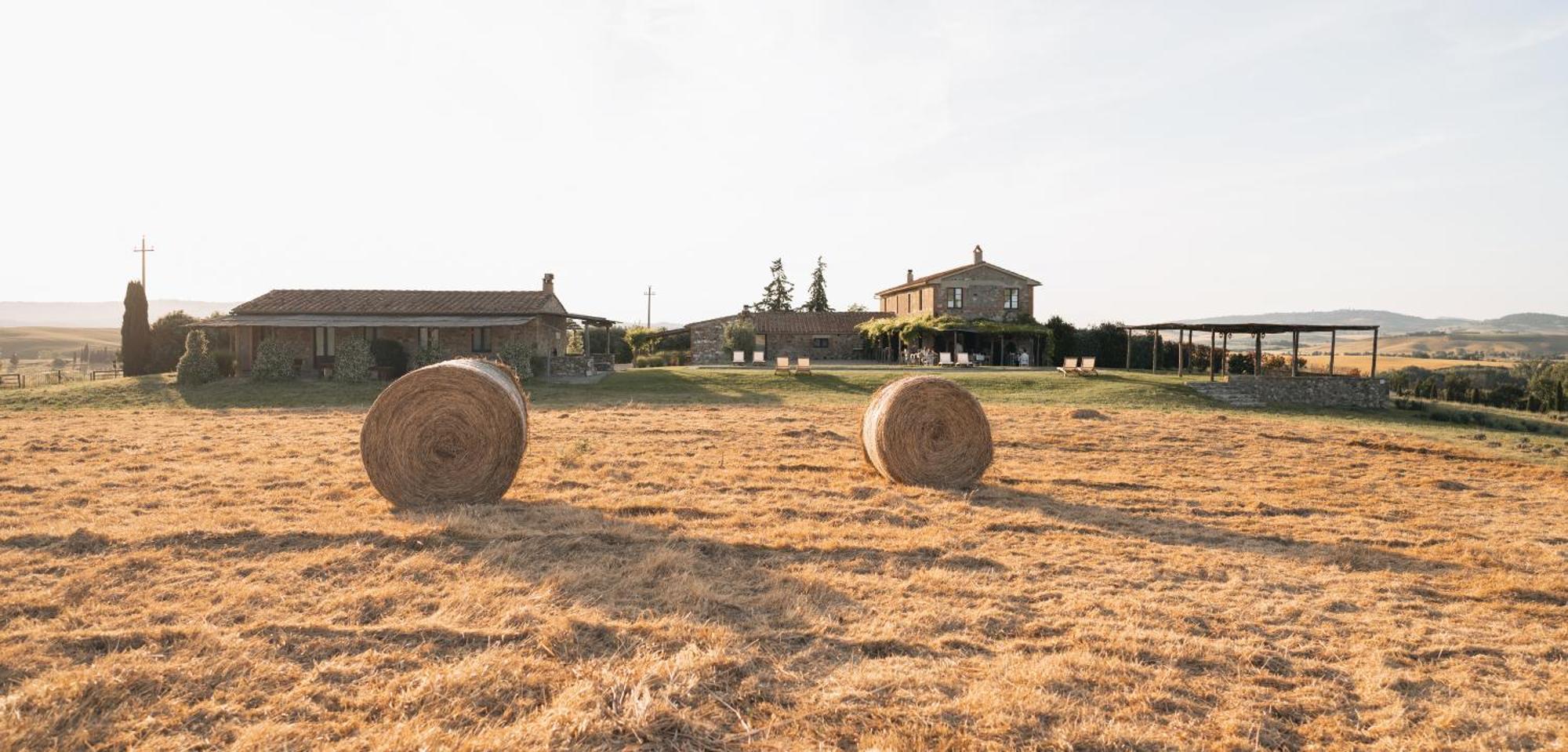 Locanda In Tuscany Castiglione dʼOrcia Екстериор снимка
