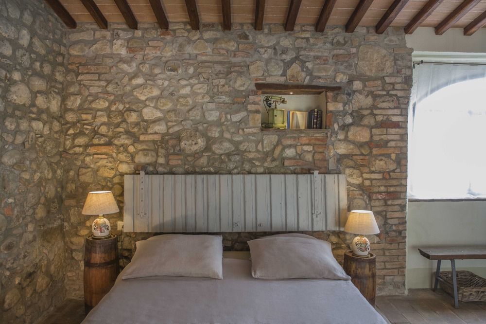 Locanda In Tuscany Castiglione dʼOrcia Екстериор снимка