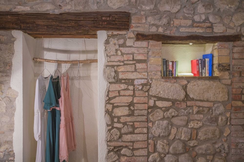 Locanda In Tuscany Castiglione dʼOrcia Екстериор снимка