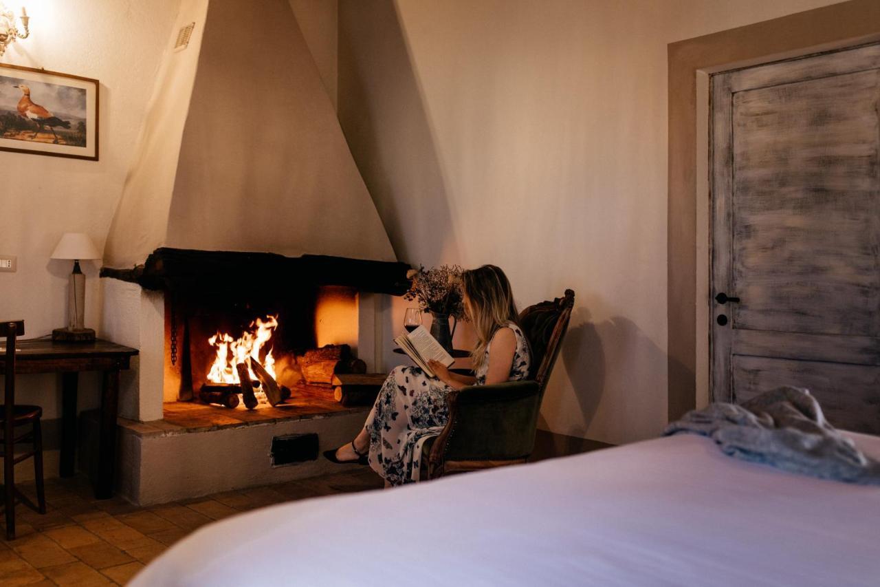 Locanda In Tuscany Castiglione dʼOrcia Екстериор снимка