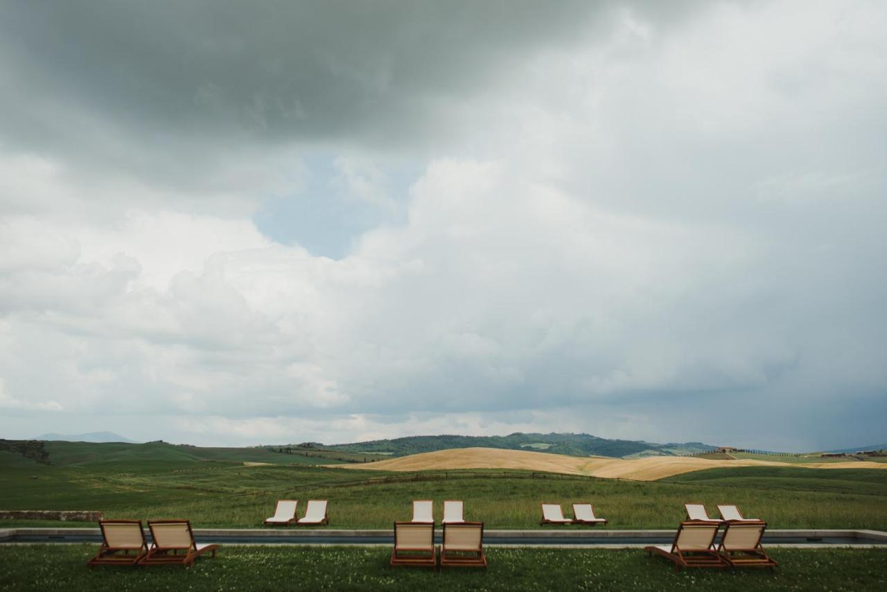 Locanda In Tuscany Castiglione dʼOrcia Екстериор снимка