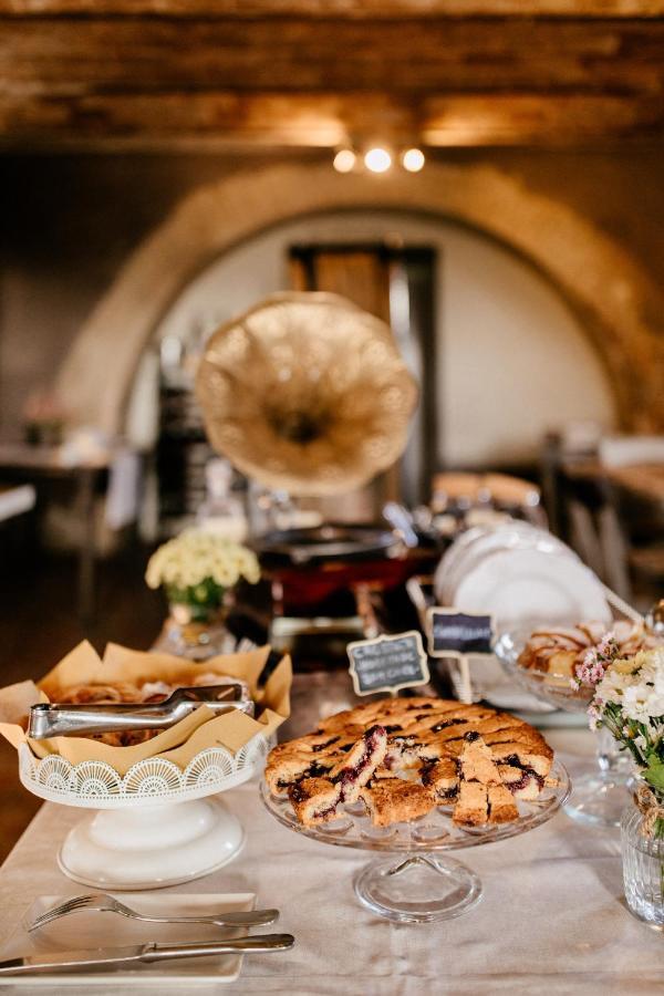 Locanda In Tuscany Castiglione dʼOrcia Екстериор снимка