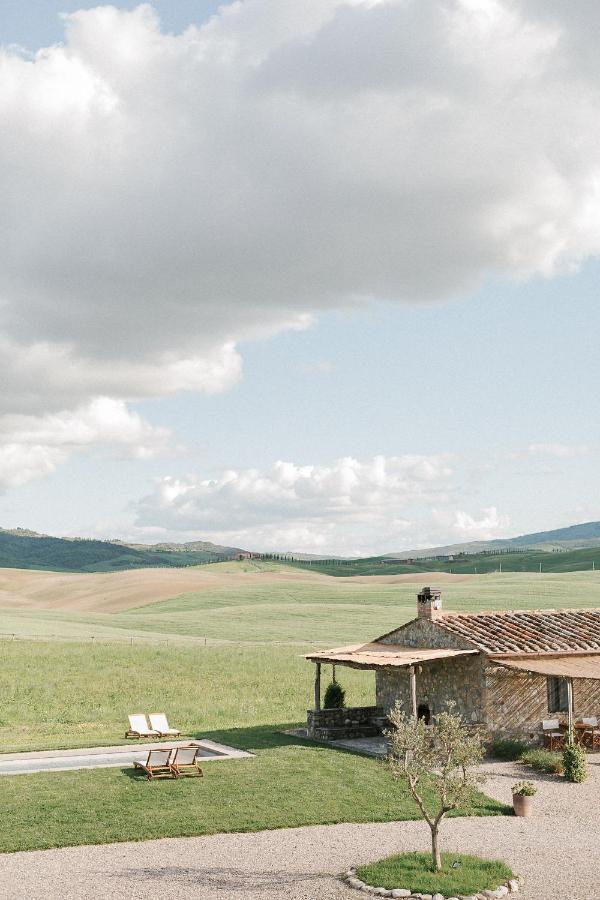 Locanda In Tuscany Castiglione dʼOrcia Екстериор снимка