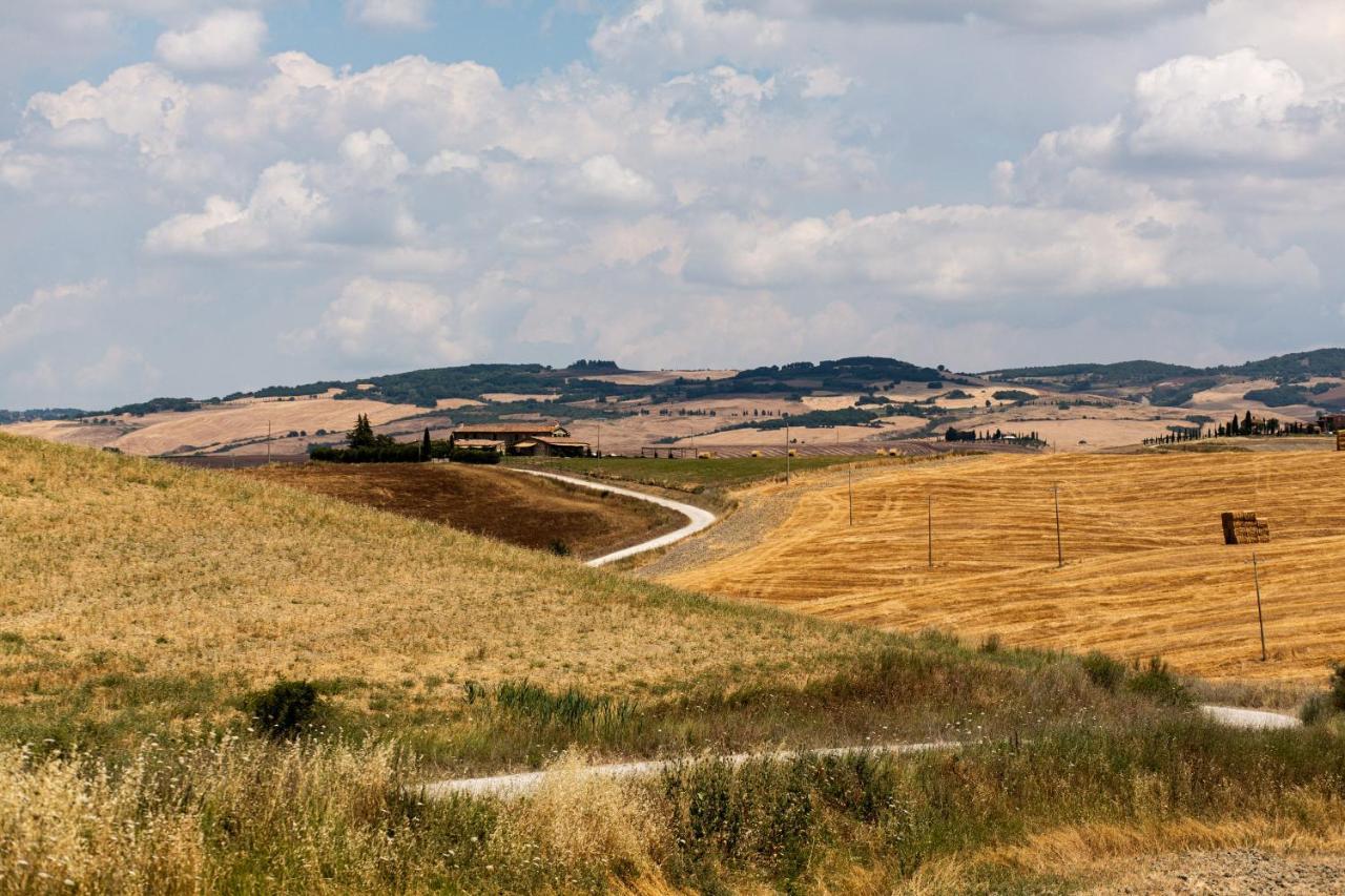 Locanda In Tuscany Castiglione dʼOrcia Екстериор снимка